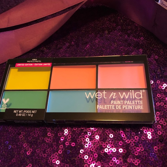 Wet n Wild Paint Palette - Picture 4 of 6